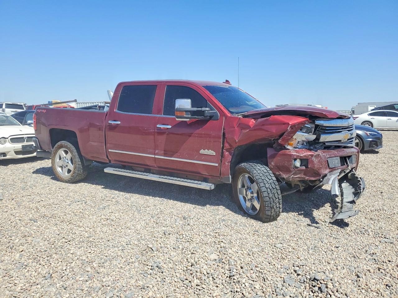 Chevrolet Silverado K2500 High Country
