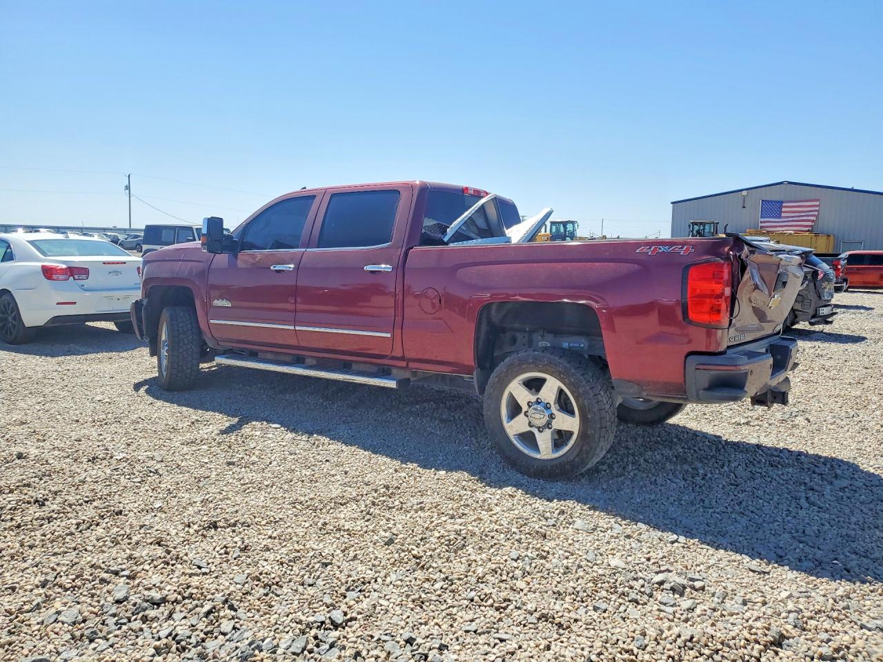 Chevrolet Silverado K2500 High Country