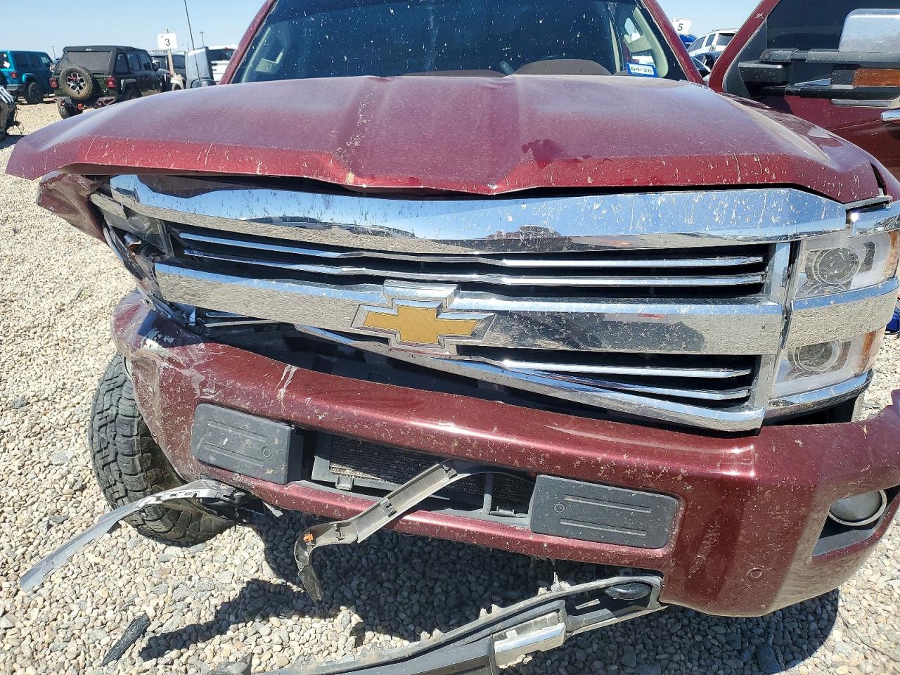 Chevrolet Silverado K2500 High Country