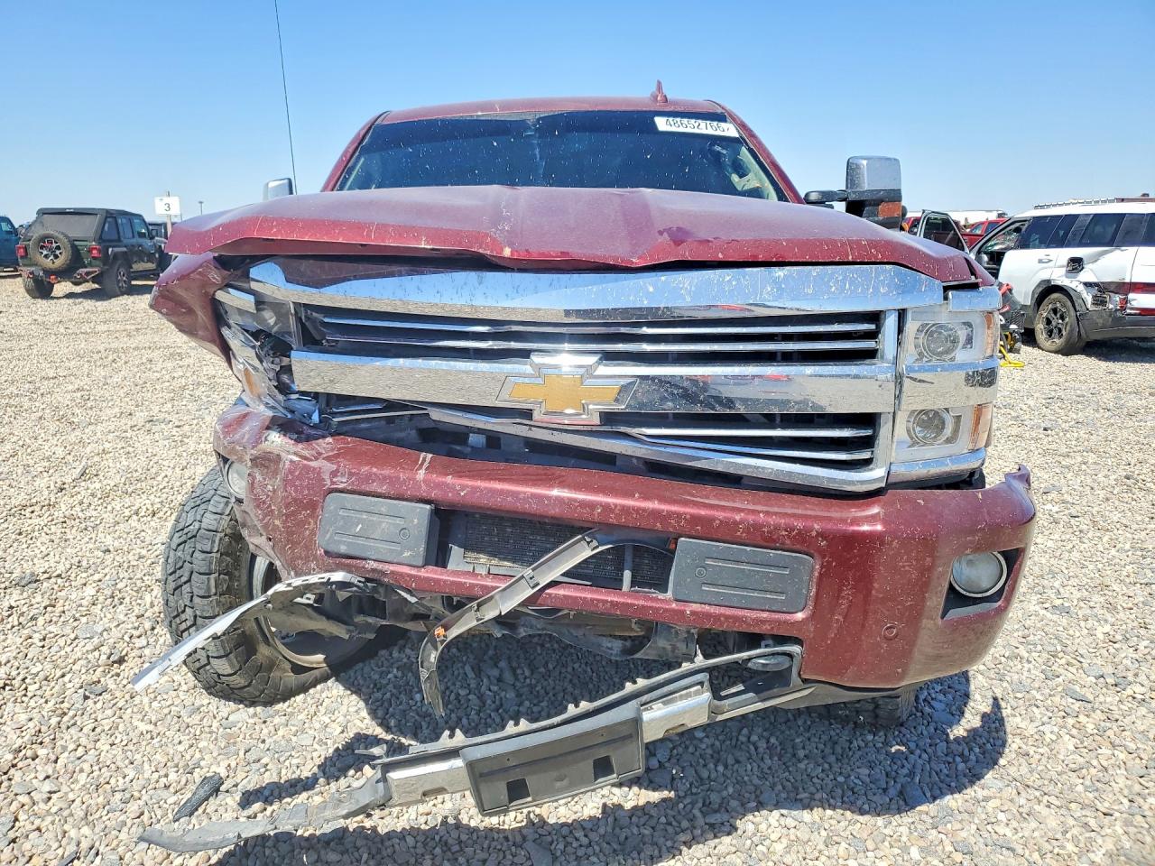 Chevrolet Silverado K2500 High Country