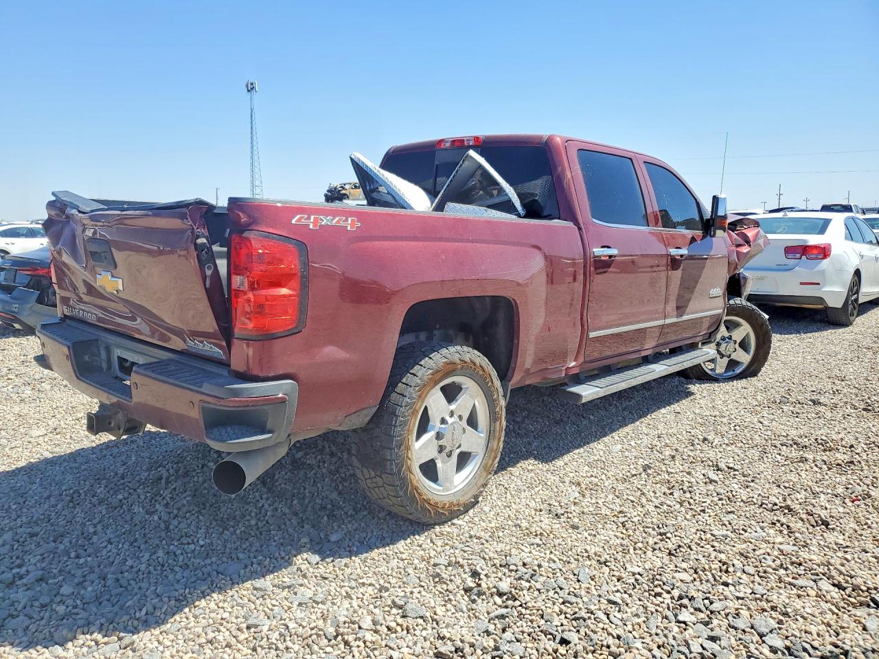 Chevrolet Silverado K2500 High Country