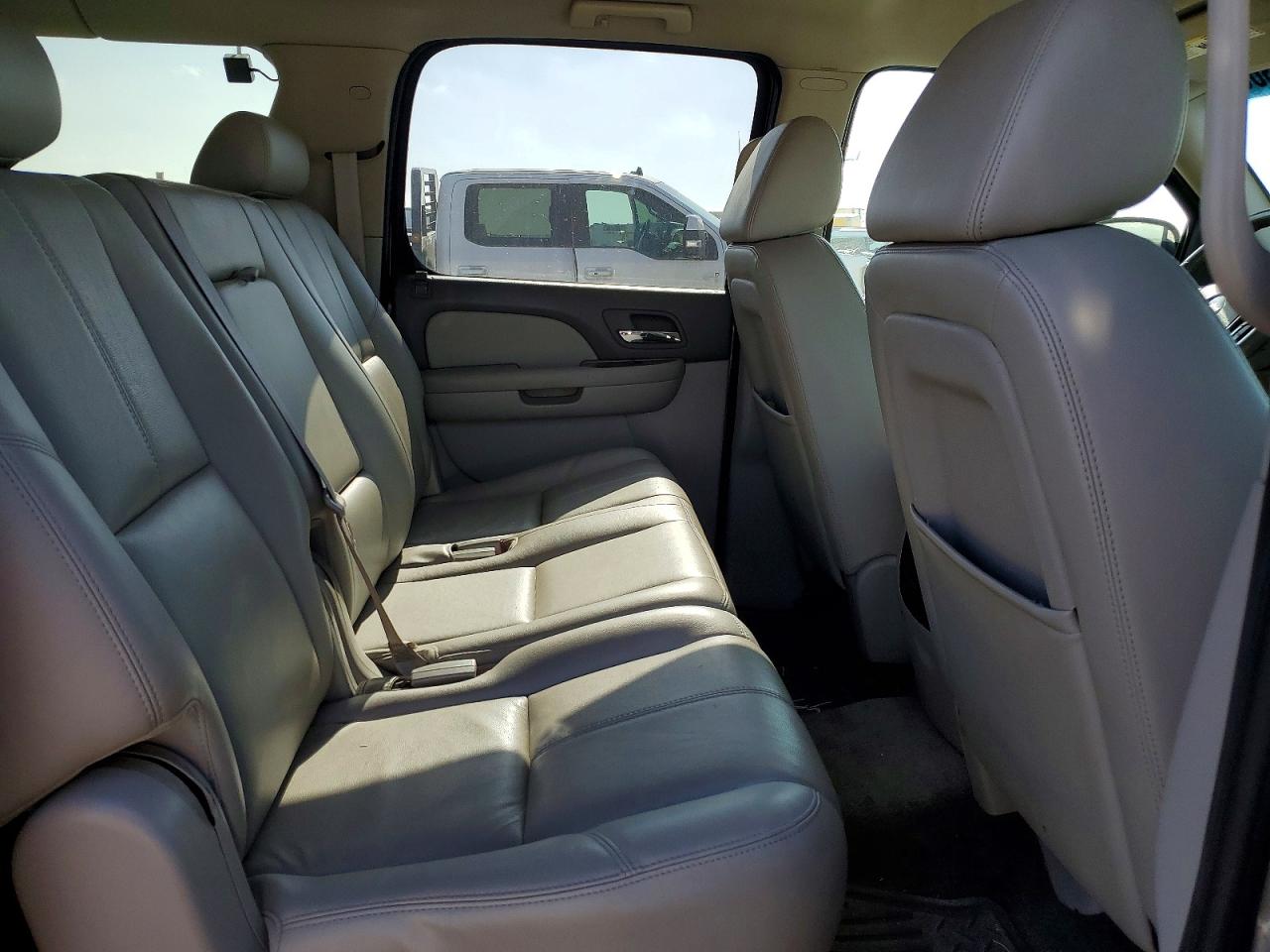 Chevrolet Suburban K1500 Lt