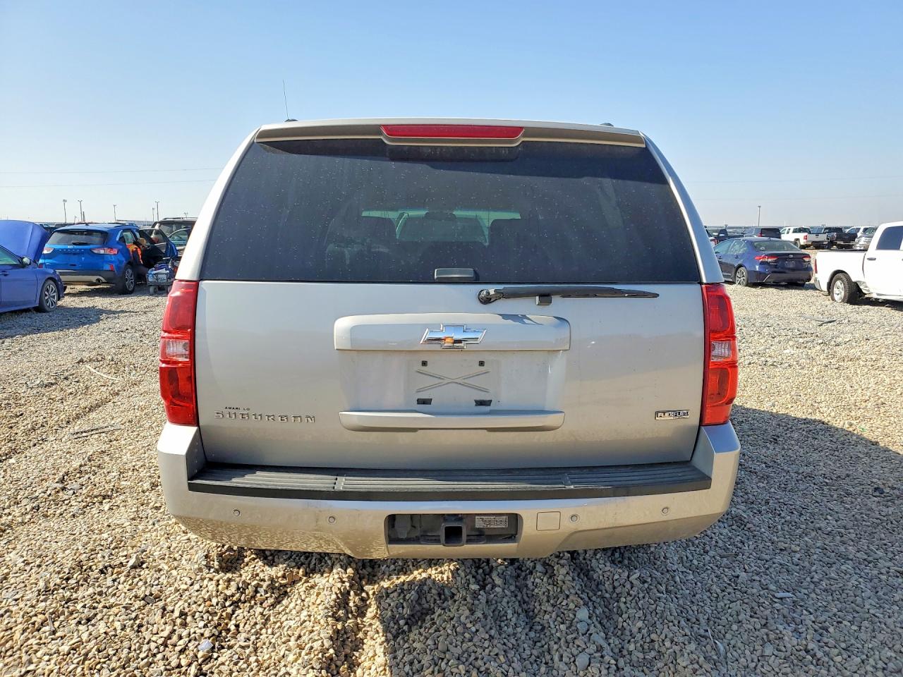 Chevrolet Suburban K1500 Lt