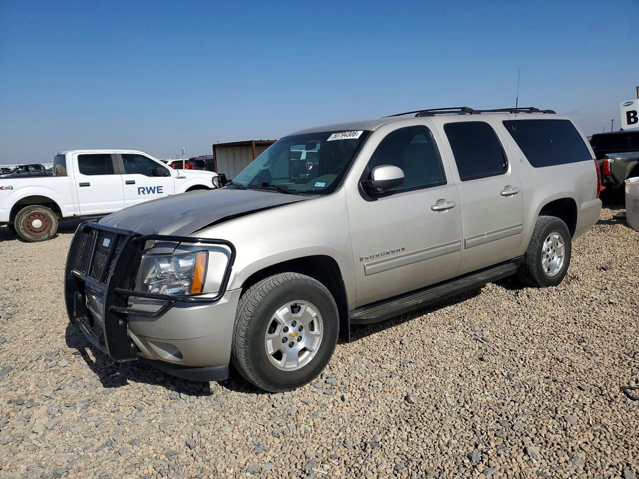 Salvage Chevrolet Suburban Image