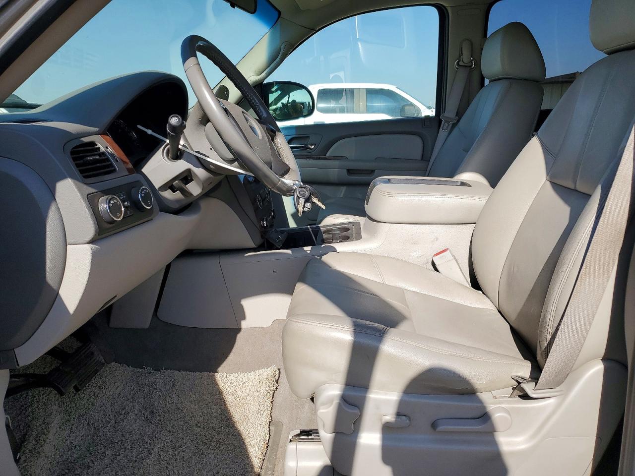 Chevrolet Suburban K1500 Lt