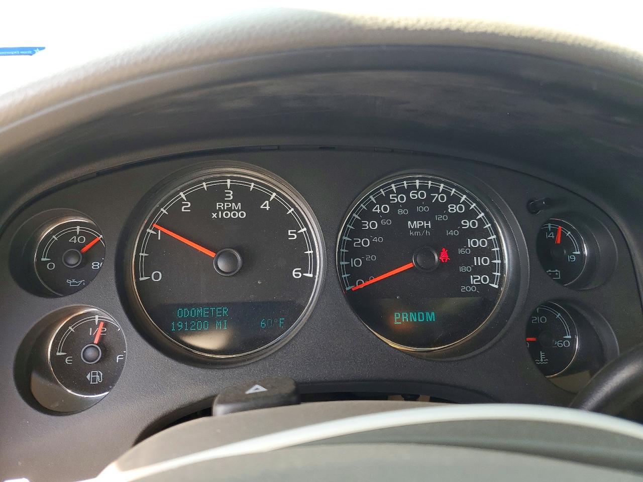 Chevrolet Suburban K1500 Lt
