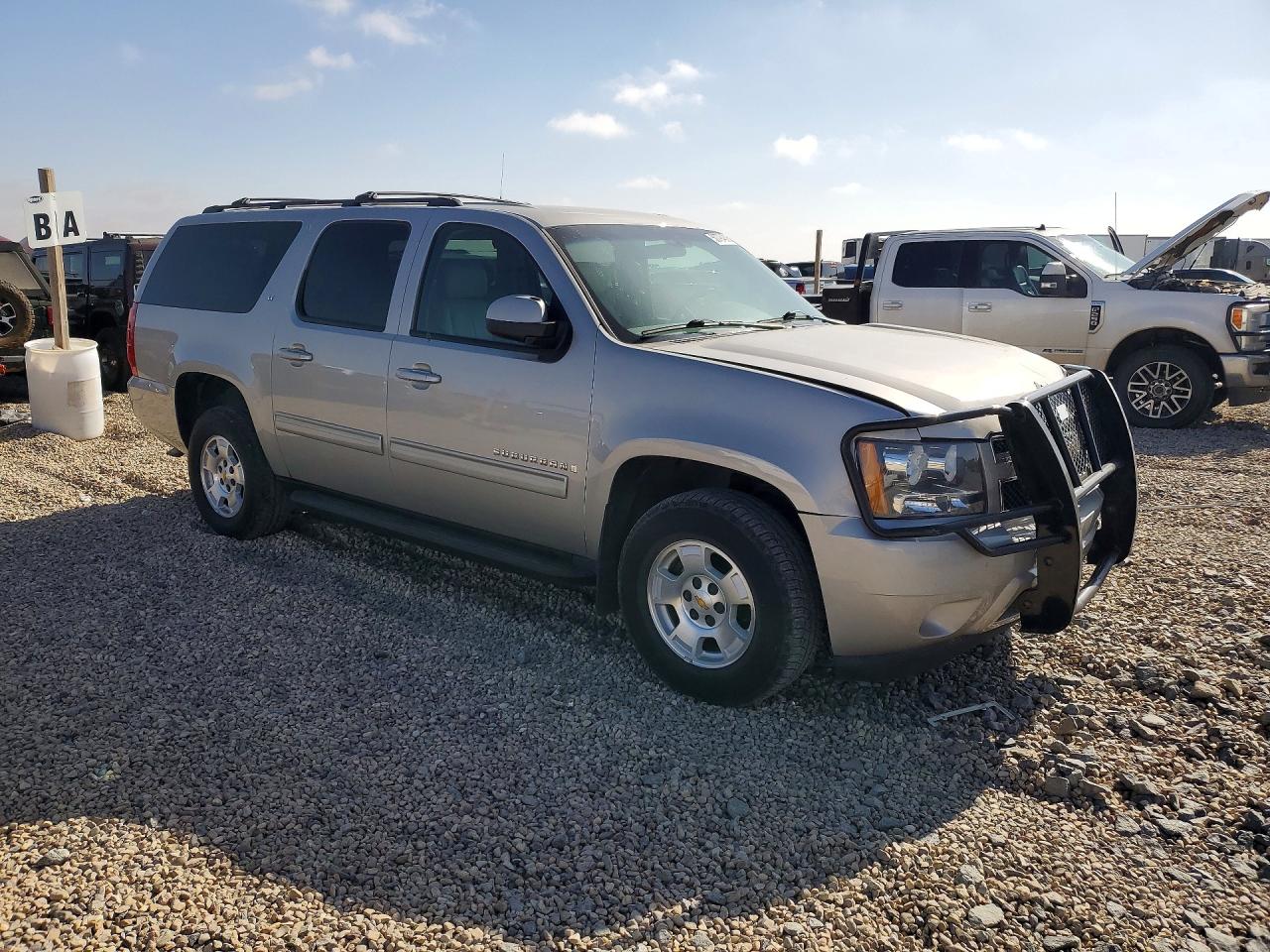 Chevrolet Suburban K1500 Lt