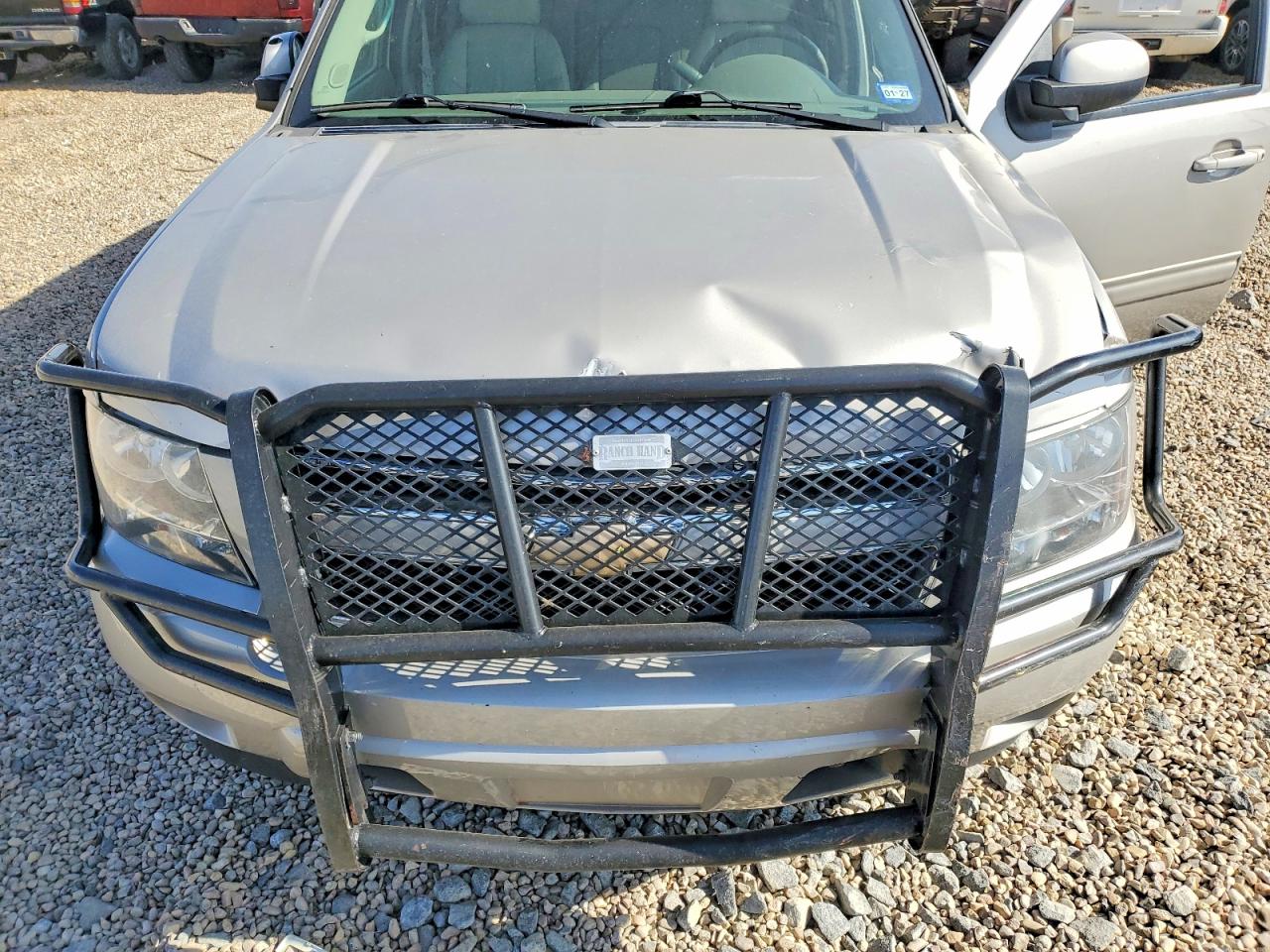 Chevrolet Suburban K1500 Lt