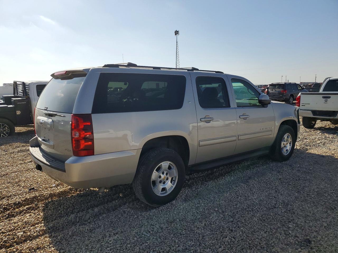 Chevrolet Suburban K1500 Lt