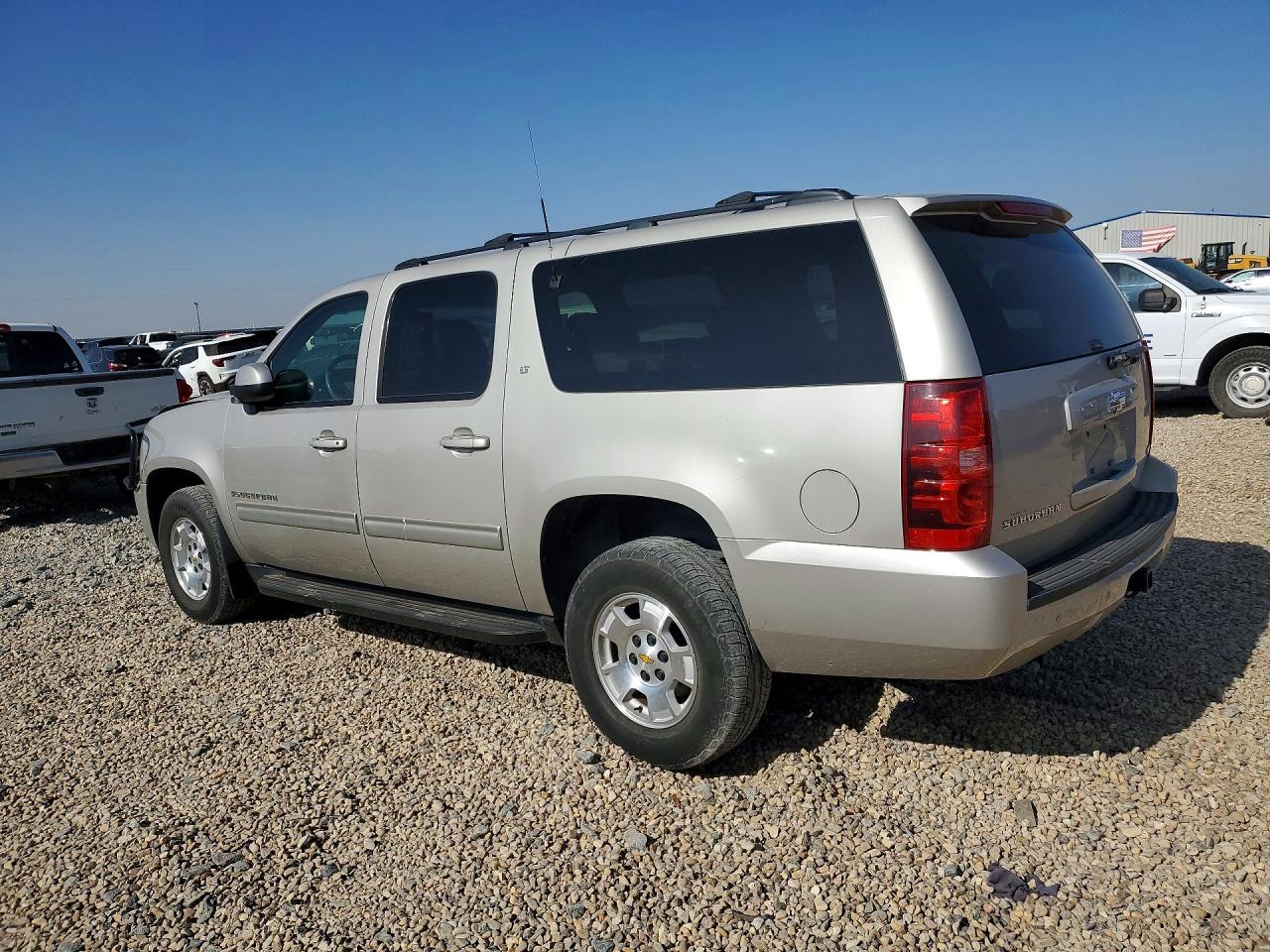 Chevrolet Suburban K1500 Lt
