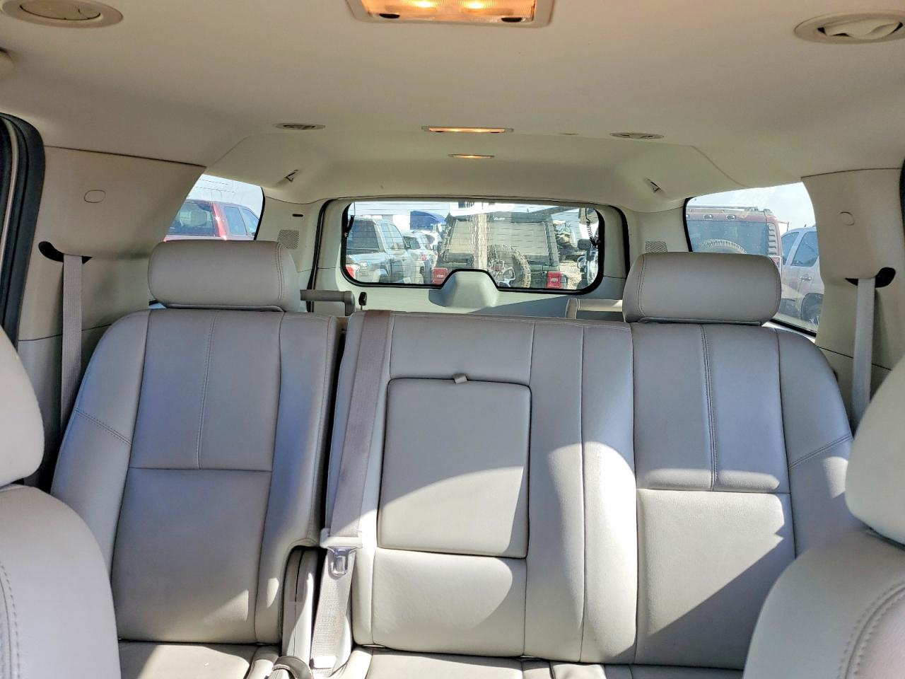 Chevrolet Suburban K1500 Lt