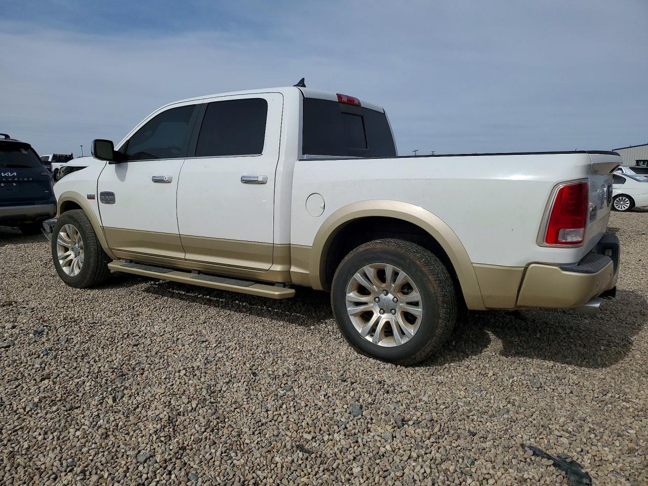 Ram 1500 Longhorn