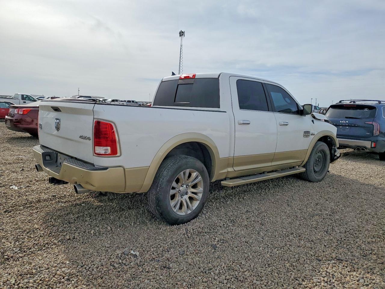 Ram 1500 Longhorn