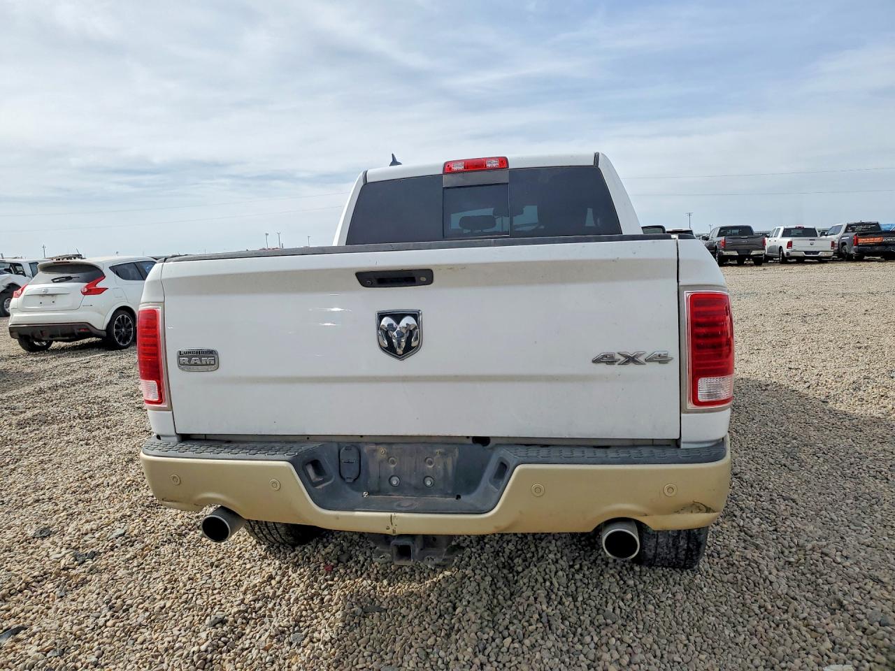 Ram 1500 Longhorn