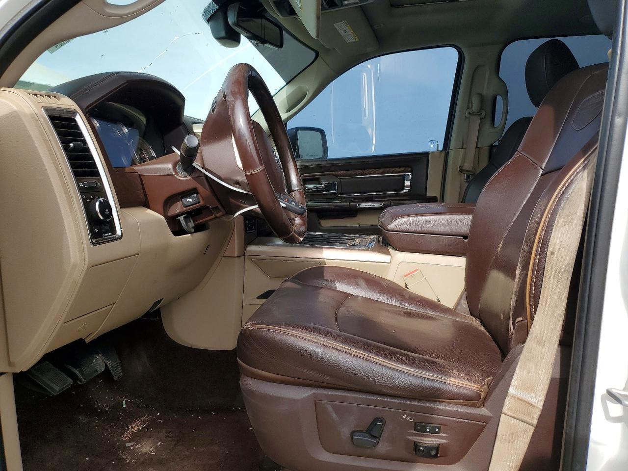 Ram 1500 Longhorn