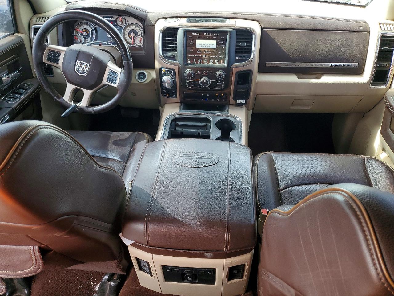Ram 1500 Longhorn
