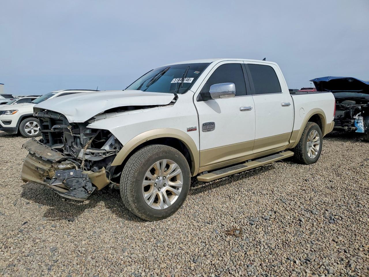 Salvage Ram 1500 Image