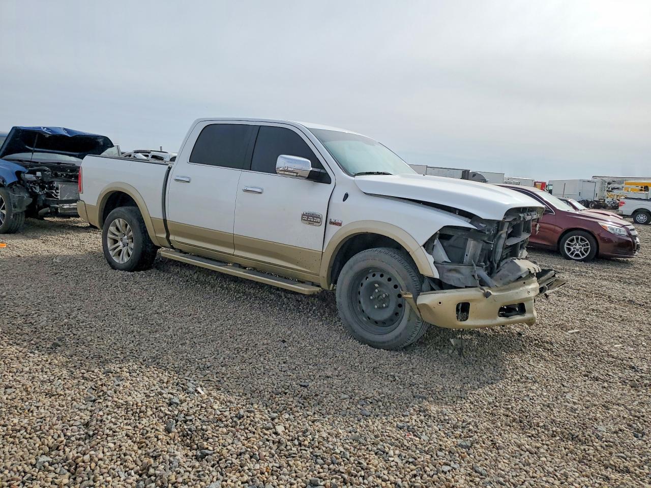 Ram 1500 Longhorn
