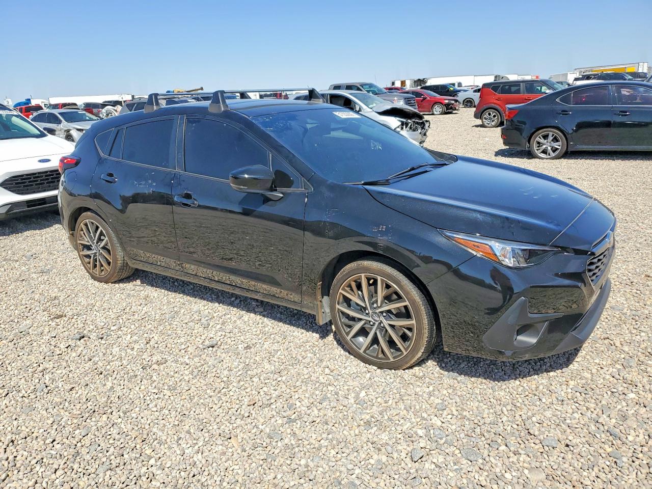 Subaru Impreza Sport