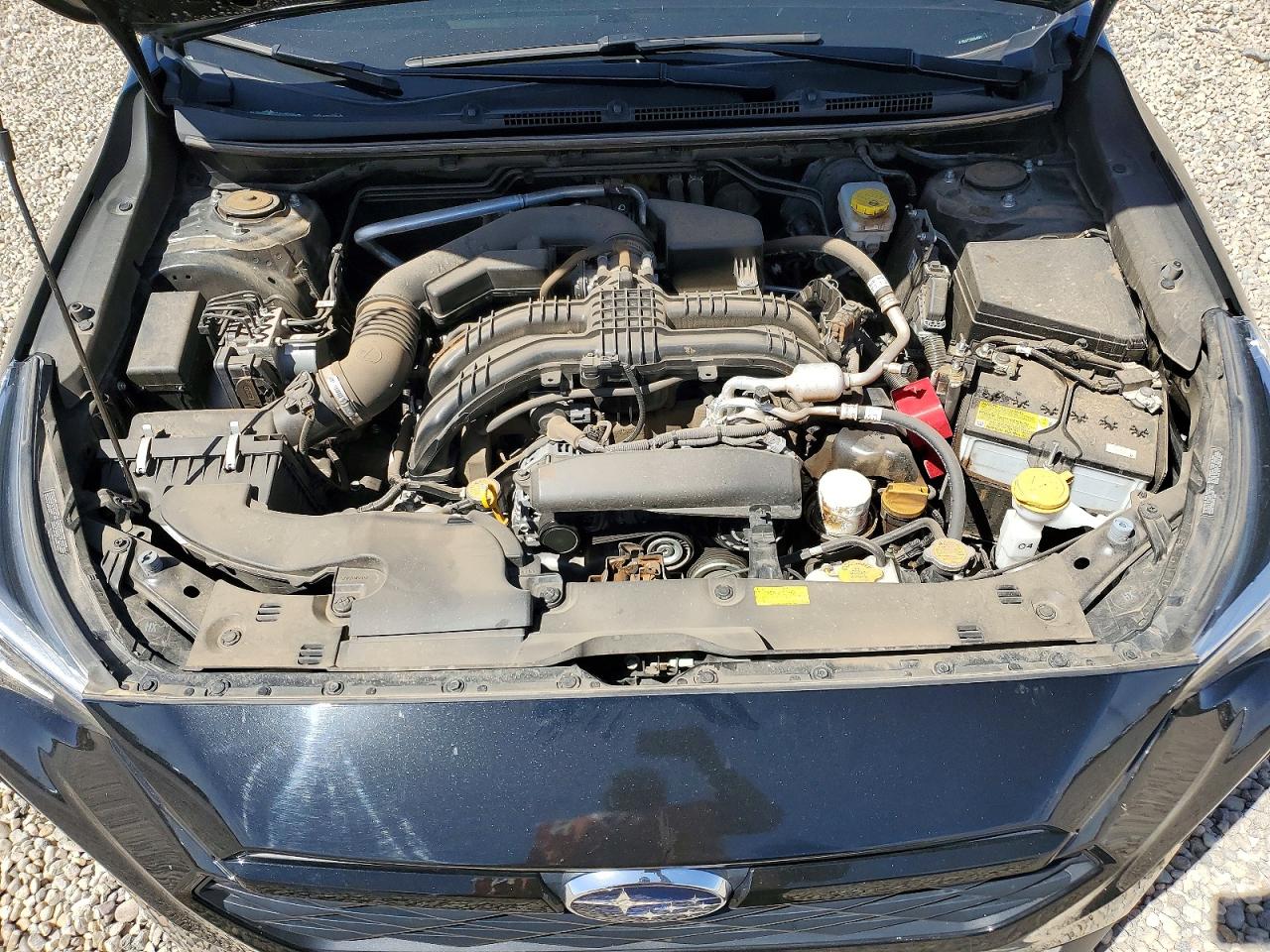 Subaru Impreza Sport