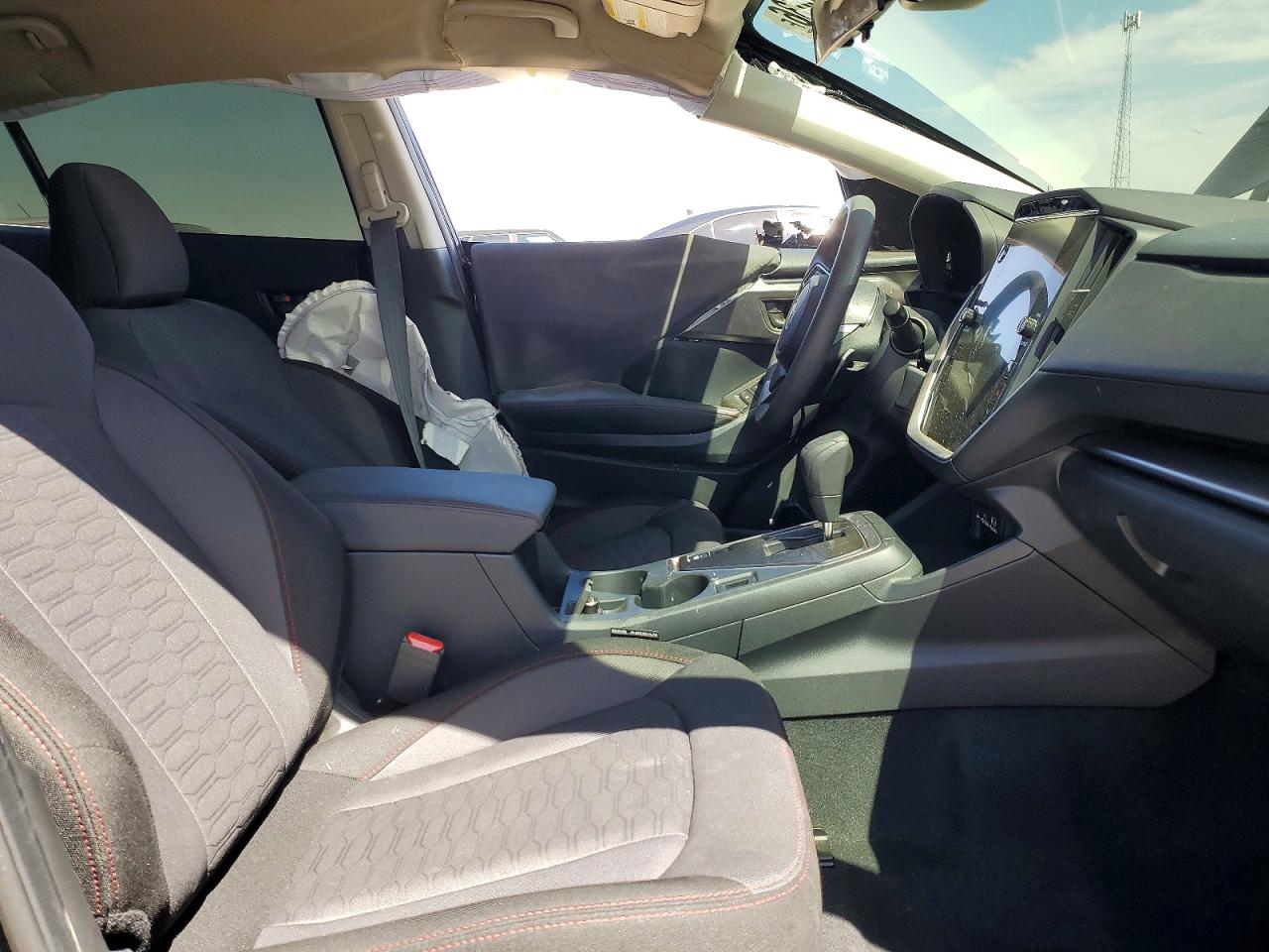 Subaru Impreza Sport