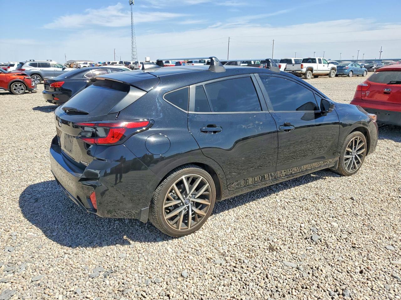 Subaru Impreza Sport