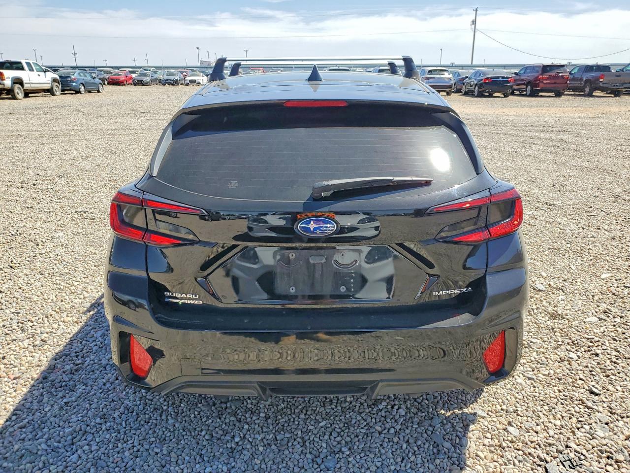 Subaru Impreza Sport