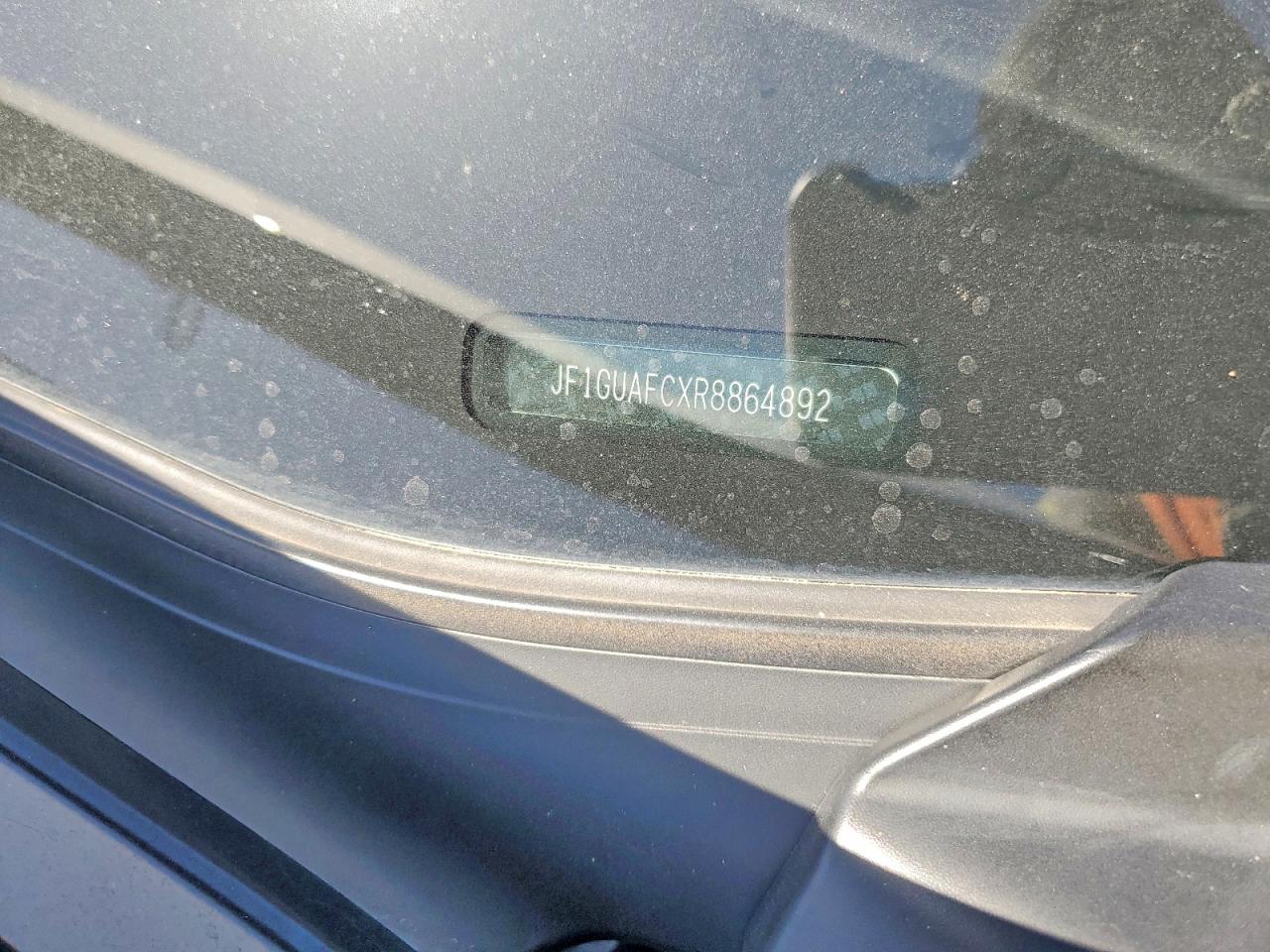 Subaru Impreza Sport