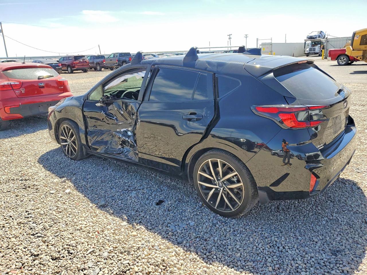 Subaru Impreza Sport