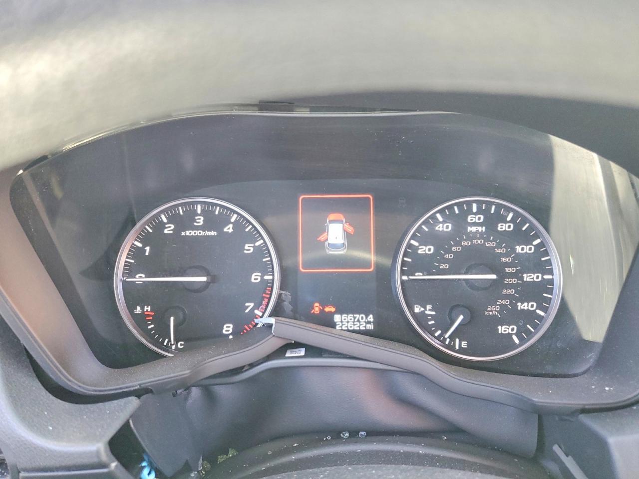 Subaru Impreza Sport