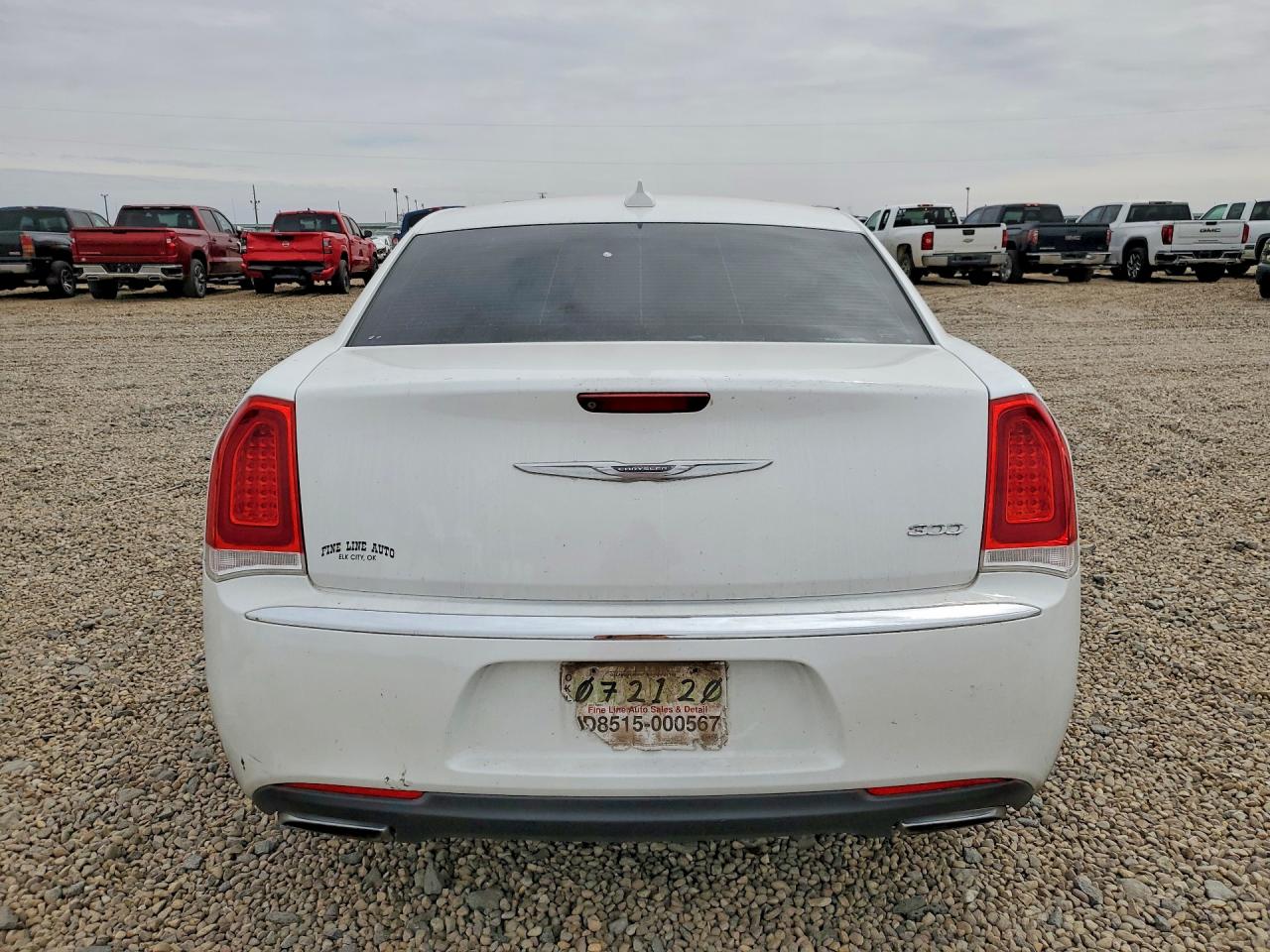 Chrysler 300 Limited