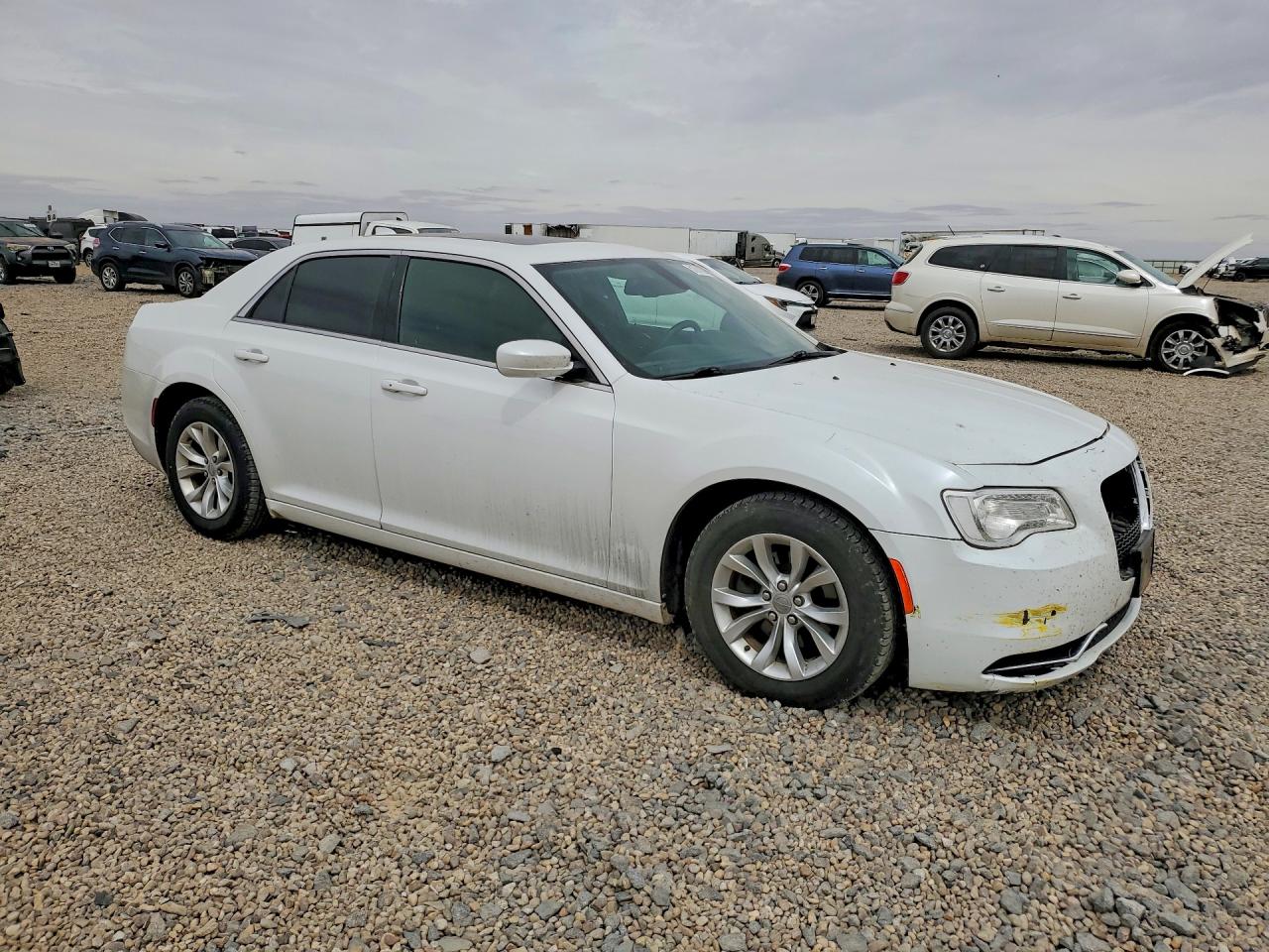 Chrysler 300 Limited