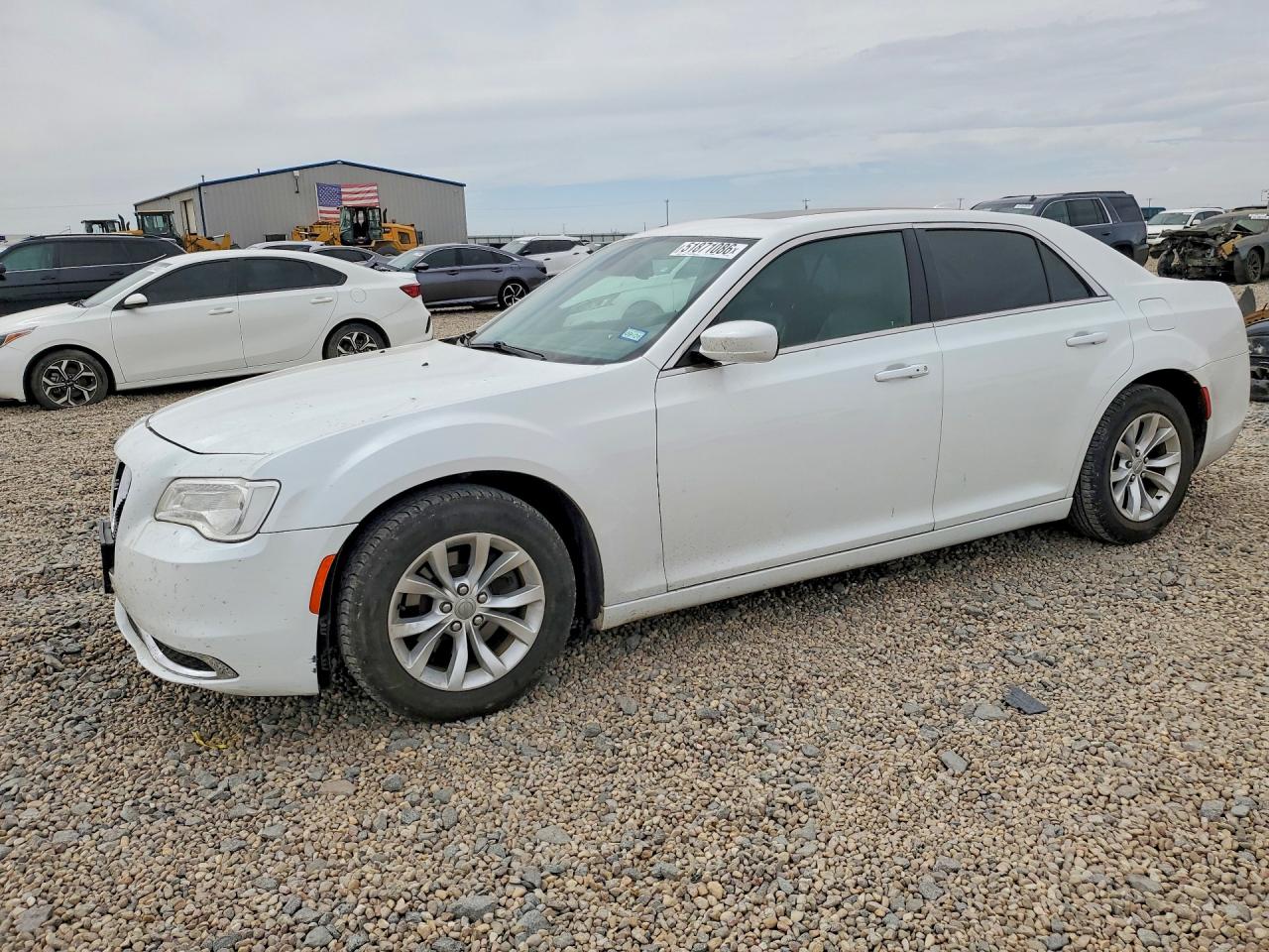 Salvage Chrysler 300 Image