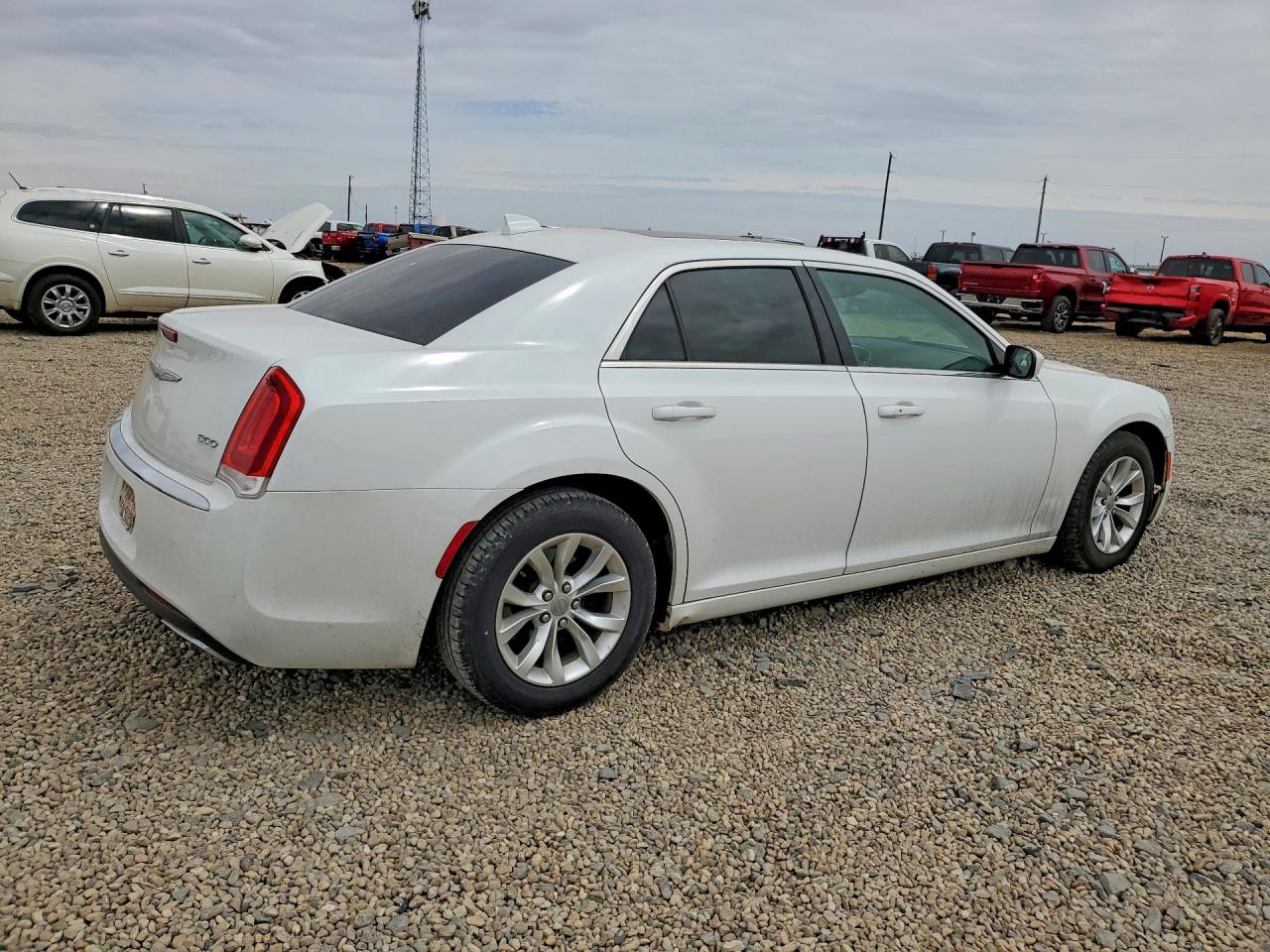Chrysler 300 Limited