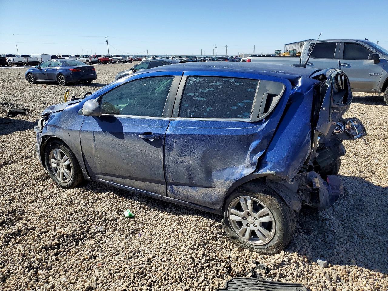 Chevrolet Sonic Lt
