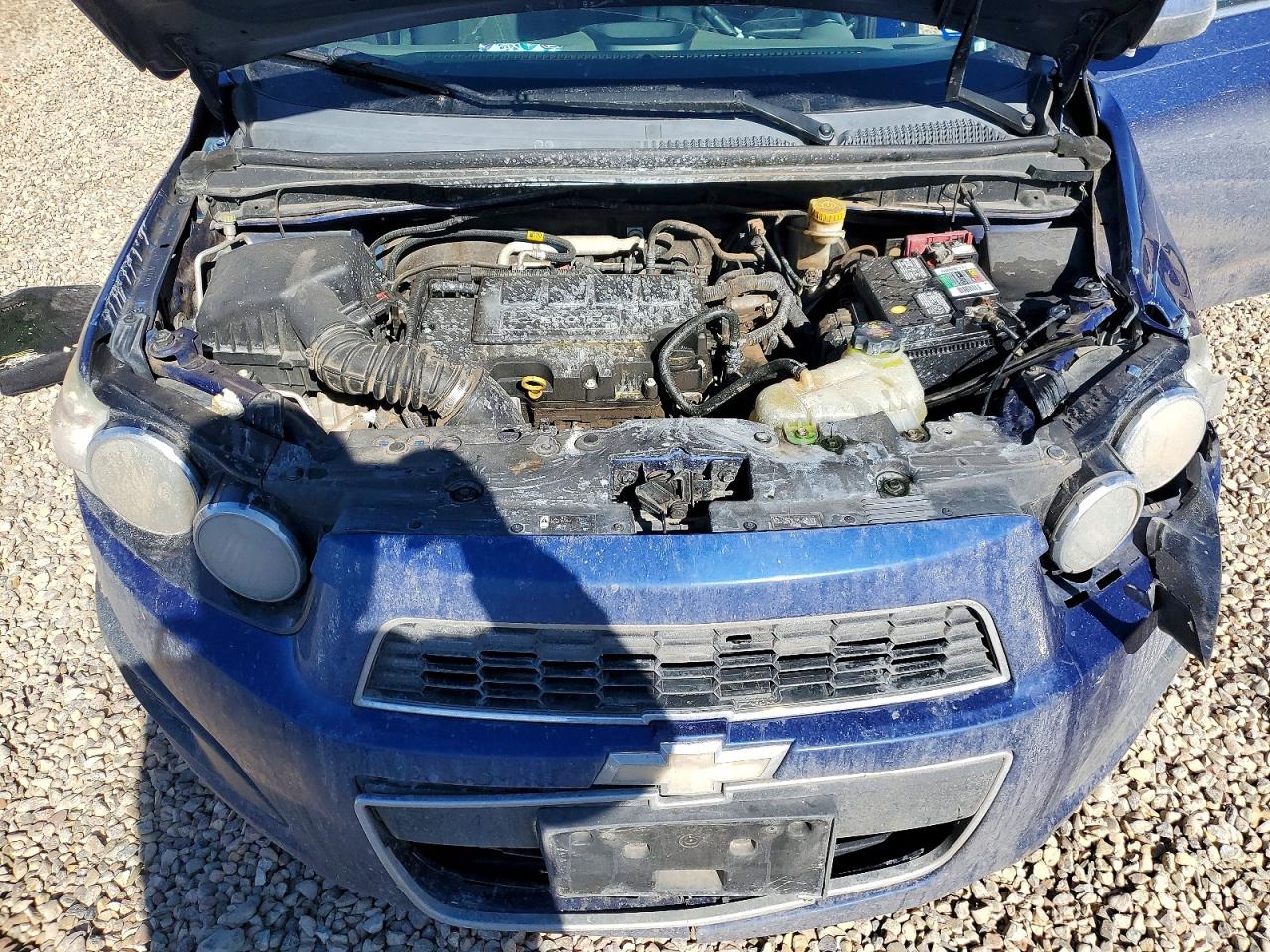 Chevrolet Sonic Lt