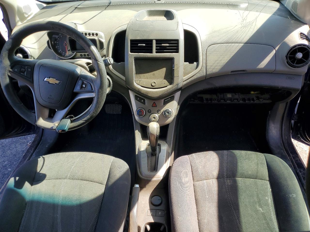 Chevrolet Sonic Lt