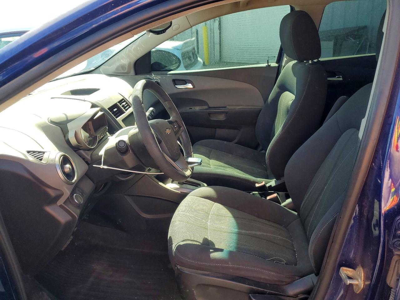 Chevrolet Sonic Lt