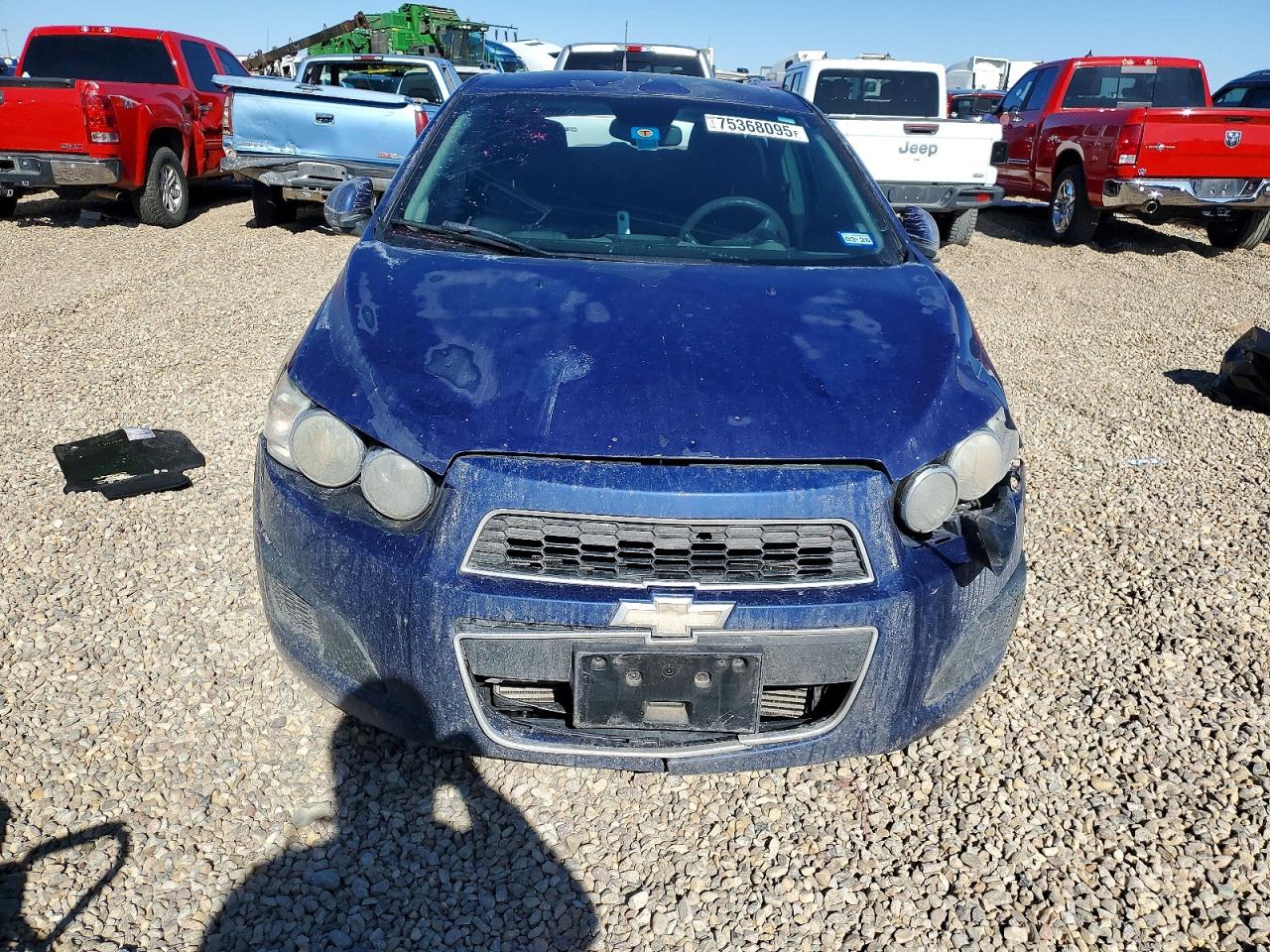 Chevrolet Sonic Lt