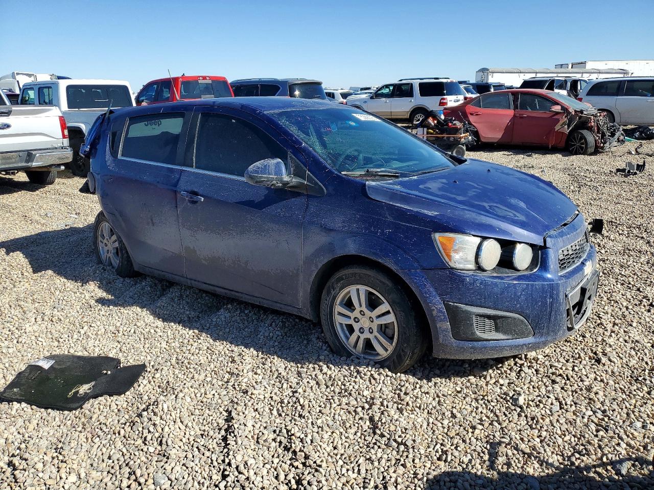 Chevrolet Sonic Lt