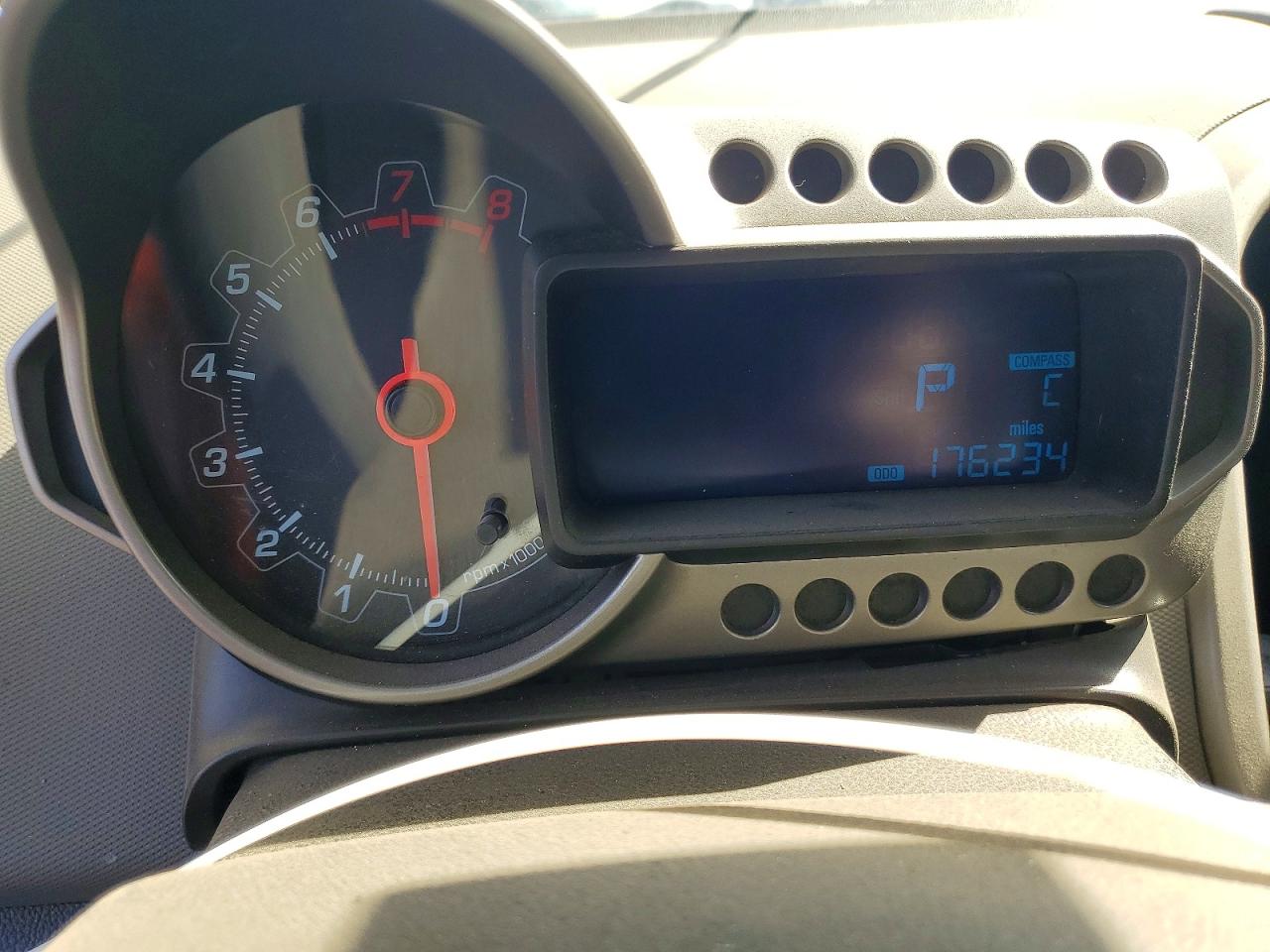 Chevrolet Sonic Lt