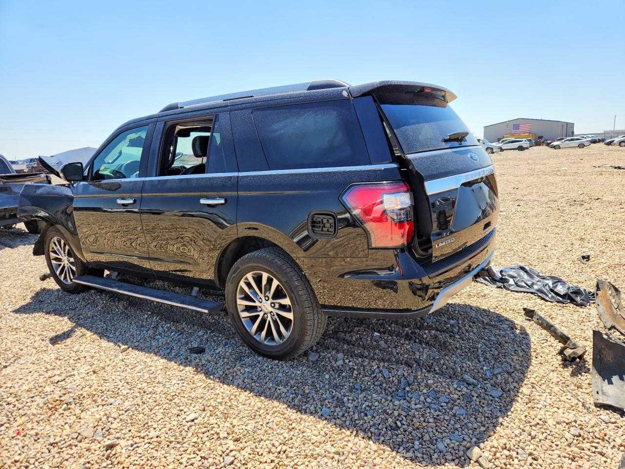 Ford Expedition Limited