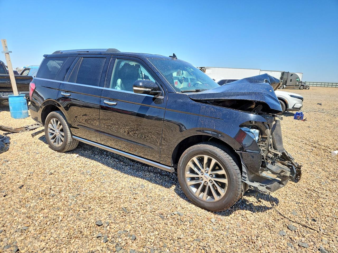 Ford Expedition Limited