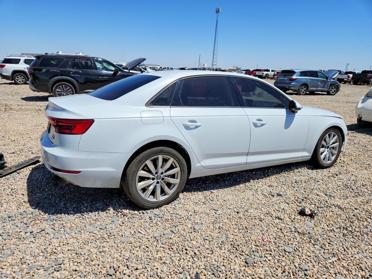 Audi A4 Premium