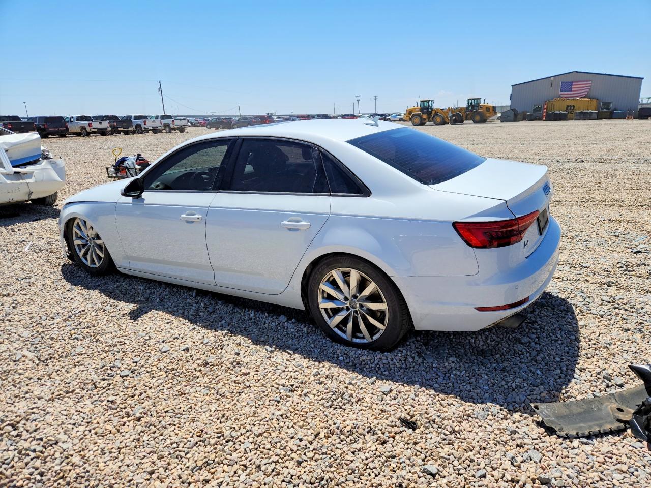 Audi A4 Premium