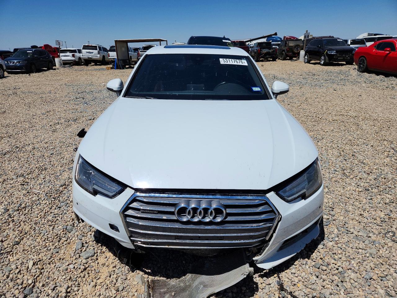 Audi A4 Premium