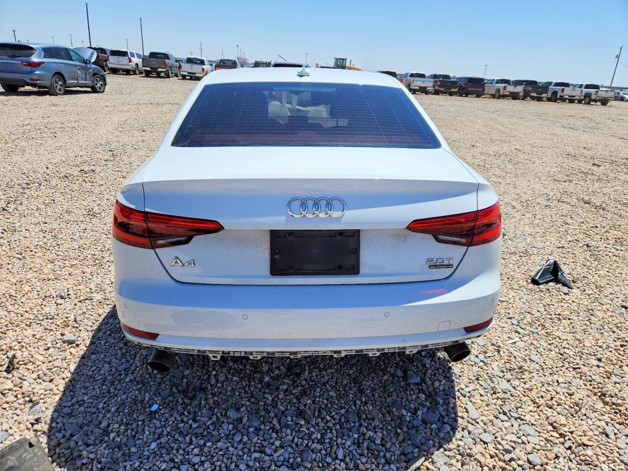 Audi A4 Premium