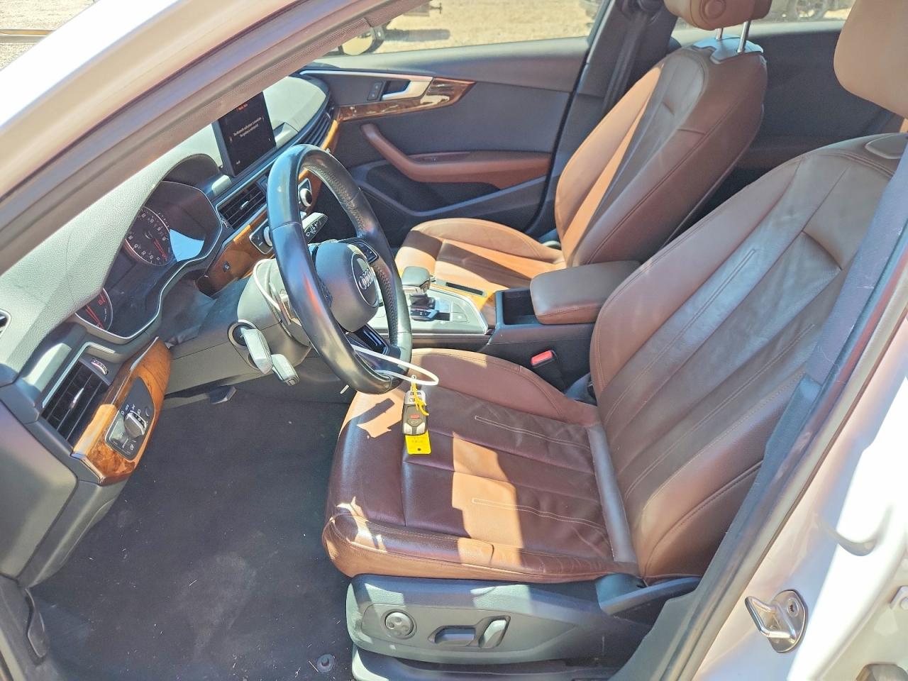 Audi A4 Premium