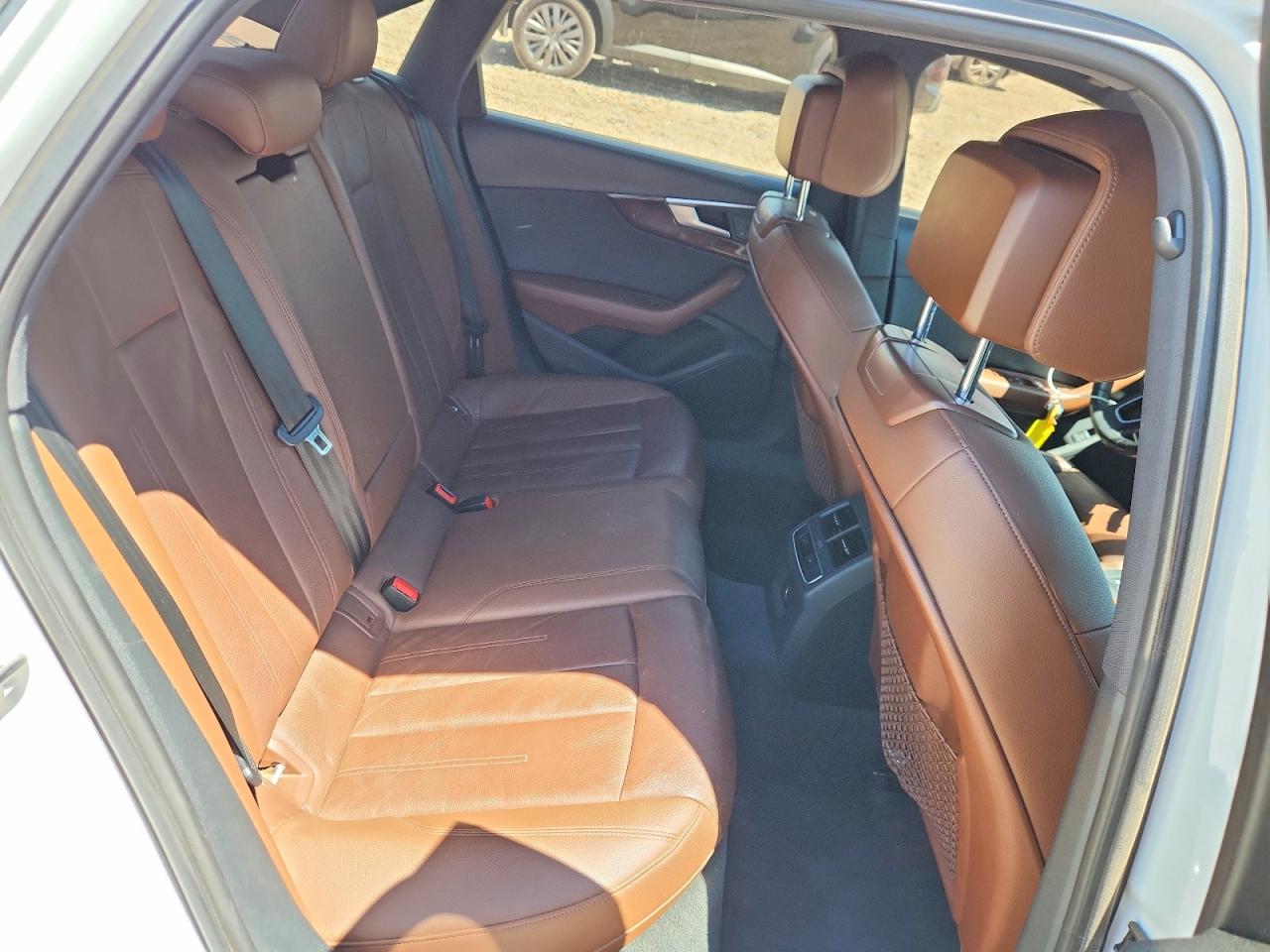 Audi A4 Premium