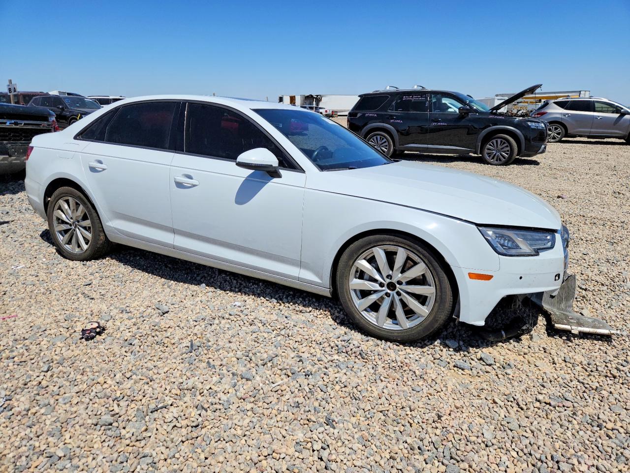 Audi A4 Premium